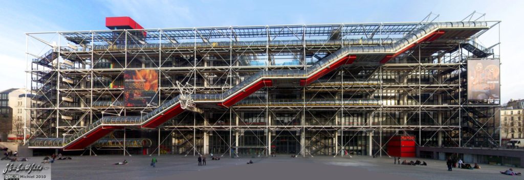 centre-georges-pompidou
