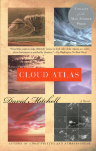 Cloud Atlas Cover