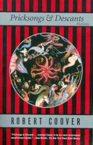 Coover_Pricksongs-and-Descants_jacket-front_1969