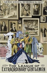 League of Extraordinary Gentlemen