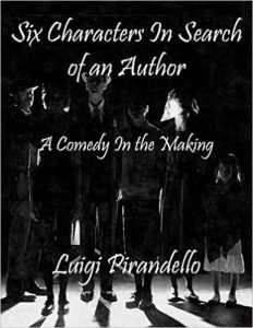 Six Characters in Search